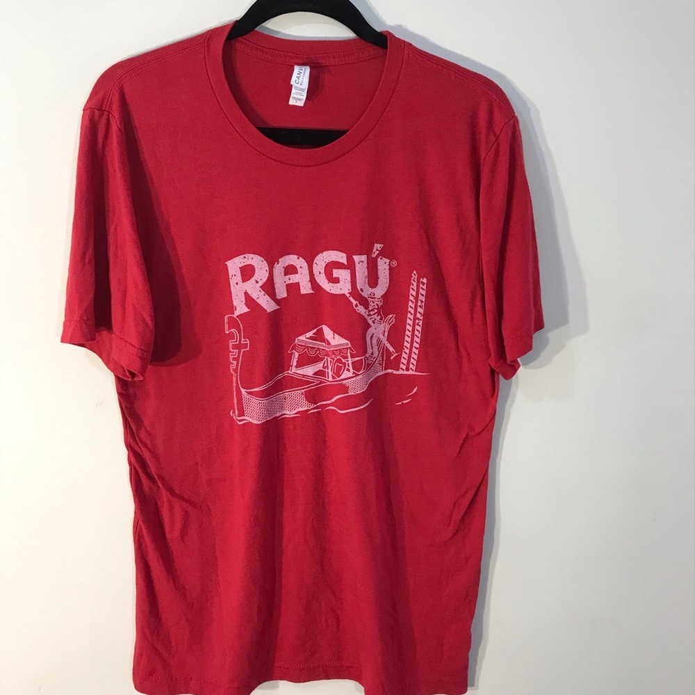Ragú Graphic Tee